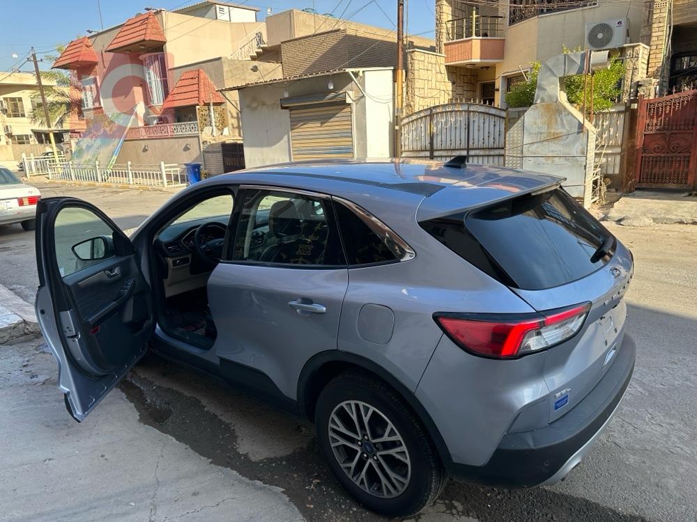 فورد إسكيب